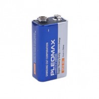 Батарейка Samsung Pleomax 6F22 BL 1/10/200