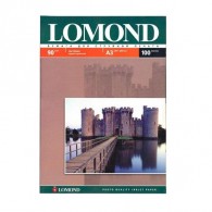 Бумага Lomond матовая A3, 90г /100 листов (0102011)/12