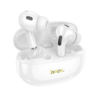 Гарнитура Bluetooth Hoco EW60 Plus, TWS, ANC (вакуумные наушники) белая