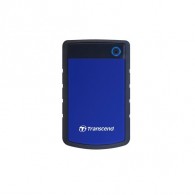 Жесткий диск HDD Transcend 1Тb 2.5'' USB 3.0 H3 синий TS1TSJ25H3B