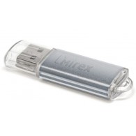 Флэш-диск Mirex 8Gb USB 2.0 UNIT серебристый