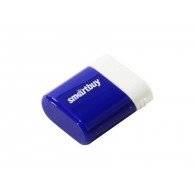 Флэш-диск SmartBuy 64GB USB 2.0 Lara синий