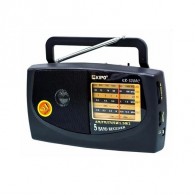 Радиоприемник Kipo KB308 (2*R20/220V)