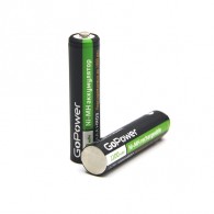 Аккумулятор GoPower R03 1100mAh Ni-Mh BL 2/20