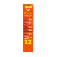 Батарейка CP LR6 Alkaline BL 12/144/576 оранж