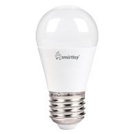 Лампа светодиодная SmartBuy G45 18W 6000K E27  SBL-G45-18-60K-E27