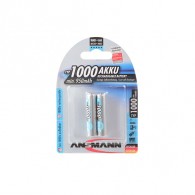 Аккумулятор Ansmann R03 1000mAh Ni-Mh BL 2/24