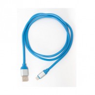 Кабель USB- lightning APPACS AP03153i (5v, 2.4A) 1м