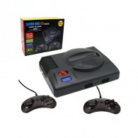 Игровая приставка Sega SG-09 16bit (167 игр)