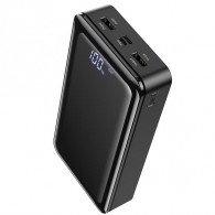 Внешний аккумулятор 30000mAh Borofone BJ8 (2USB/Type-C) черный