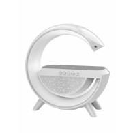 Светильник светод. BT 2301 RGB, Bluetooth, беспроводная зарядка, колонка