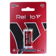 Аккумулятор Relato R03 1000 Ni-Mh BL 2