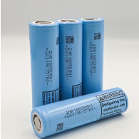 Аккумулятор Li18650 3200mAh 3.7V 10A без защиты, высокотоковый LG MH1