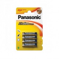 Батарейка Panasonic LR03 Power BL 4/48/240