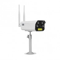 Видеокамера Wi-Fi Ritmix IPC-270S (2мp, аудио, датч.движ, microSD до 128Gb)уличн
