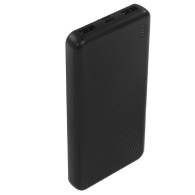 Внешний аккумулятор 10000mAh Borofone BJ55 (in - T,M/out - 2U) черный
