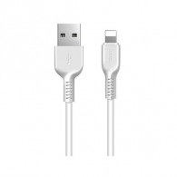 Кабель USB- lightning Hoco X13 1м 2А силикон