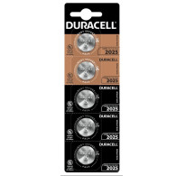 Батарейка Duracell CR 2025 BL 5/20/200