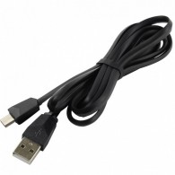 Кабель USB- Type-C SmartBuy 1м (iK-3112 black)