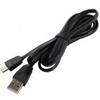 Кабель USB- Type-C SmartBuy 1м iK-3112 black