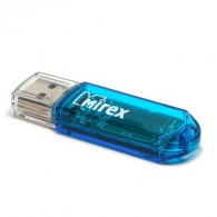 Флэш-диск Mirex 16Gb USB 2.0 ELF синий