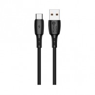 Кабель USB- Type-C Fumiko CA02 1м (3A)