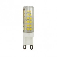 Лампа светодиодная Jazzway PLED-G9 9W 2700K 590Lm 175-240V