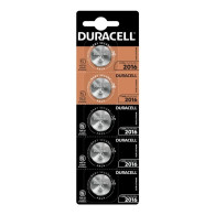 Батарейка Duracell CR 2016 BL 5/20/200