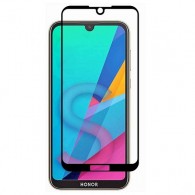 Защитное стекло 2,5D для Huawei Honor 8S чер\Y5 2019 (100858)