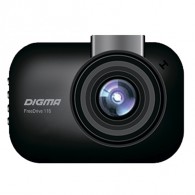 Видеорегистратор Digma 116 (1080 x 1920, 120°, 1Mpix, microSD до 32Gb)