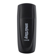 Флэш-диск SmartBuy 128GB USB 3.0/3.1 Scout черный