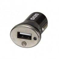 Авто-адаптер 12v\24v->USB 1А ФАZA iPF-1000