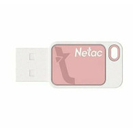 Флэш-диск Netac 32GB USB 2.0 UA31 розовый