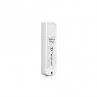 Флэш-диск Transcend 64GB USB 2.0 JF370 белый