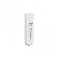 Флэш-диск Transcend 64GB USB 2.0 JF370 белый