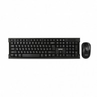 Комплект SmartBuy SBC-116377AG-K беспроводной черный