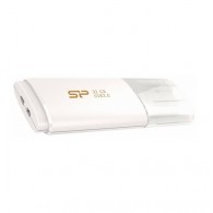 Флэш-диск Silicon Power 32GB USB 3.2 Blaze B06 белый