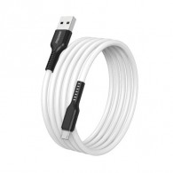 Кабель USB - microUSB SmartBuy S21 1м 2,4A силикон iK-12-S21