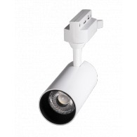 Трековый светильник PTR 0740 40w 4000K IP40 белый Jazzway