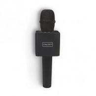 Микрофон со встр.колонкой для караоке (Bluetooth) Atom KM-250 10Вт, 1800мАч