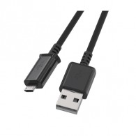 Кабель USB - microUSB Ritmix 1м RCC-110