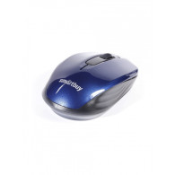 Мышь SmartBuy SBM-332AG-B беспроводная, синяя (2ААА не в комп.)