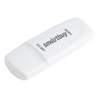 Флэш-диск SmartBuy 128GB USB 3.0/3.1 Scout белый