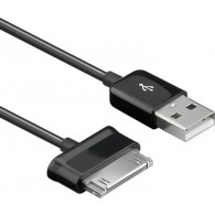 Кабель USB- Samsung Galaxy Tab 1м черный Rexant 18-4210