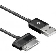 Кабель USB - Samsung Galaxy Tab 1м черный Rexant 18-4210