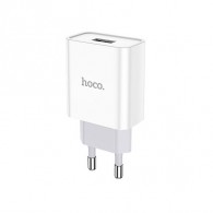Адаптер сетевой USB 2.1A Hoco C81A