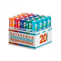 Батарейка CP LR03 Alkaline box 20/120