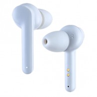 Гарнитура Bluetooth Perfeo Note TWS (вакуумные наушники) белая PF_B4021