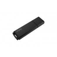 Флэш-диск Netac 8GB USB 2.0 U351 черный