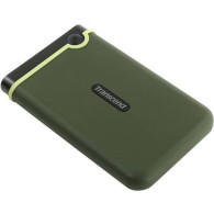 Жесткий диск HDD Transcend 1Тb 2.5'' USB 3.1 М3 серо-зеленый TS1TSJ25M3G